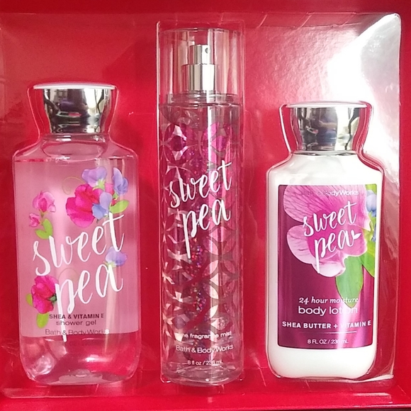Bath & Body Works Other Bath Body Works Gift Set Poshmark